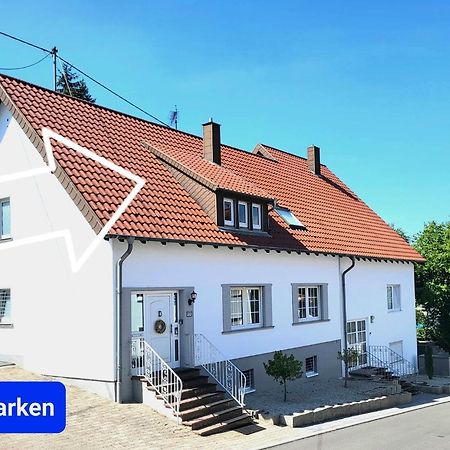Schicke Komfortwohnung Zum Wohlfuehlen Merchweiler المظهر الخارجي الصورة